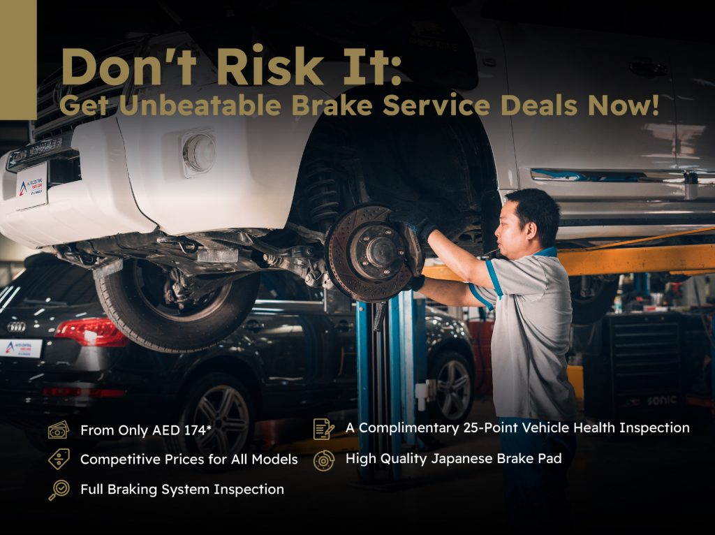 Brake Offers - Auto Central